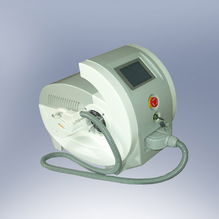 專業(yè)美容儀器新標(biāo)桿 廣州群豪E光IPL RF電波拉皮機(jī)