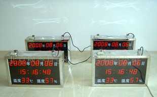 數(shù)字顯示鐘 儀器儀表領(lǐng)域的現(xiàn)代化計(jì)時工具