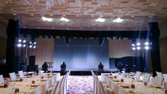 舞臺藝術的匠心呈現(xiàn) 上海專業(yè)舞臺搭建與造型策劃服務