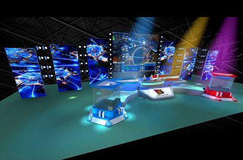 電競學校與舞臺藝術造型策劃專業(yè)的報名指南