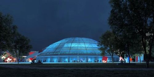 舞臺藝術造型新標桿 西岸夢中心首秀，開啟商業與藝術融合的更高維度