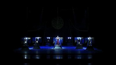 大唐風(fēng)華再臨 從史冊(cè)到舞臺(tái)的“披荊斬棘的哥哥”藝術(shù)造型全案