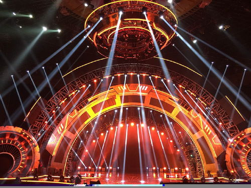 光影與青春的對(duì)話——2014優(yōu)酷土豆網(wǎng)YC青春的選擇頒獎(jiǎng)典禮舞臺(tái)美術(shù)設(shè)計(jì)解析