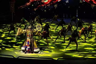 河北舞臺藝術十絕 打樹花與皮影戲領銜，不容錯過的造型盛宴