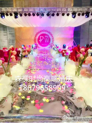 南昌森棵文化傳媒 專業舞臺藝術造型策劃，打造您的專屬慶典盛宴