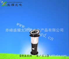 赤峰盛耀太陽能光電產品草坪燈系列產品列表